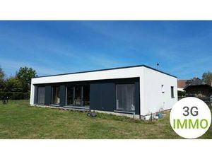 Maison de plain-pied à vendre