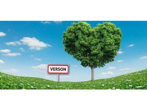 Terrain constructible viabilisé à vendre