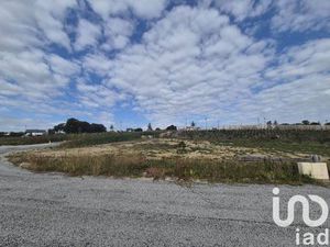 Terrain constructible viabilisé à vendre