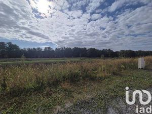 Terrain constructible viabilisé à vendre