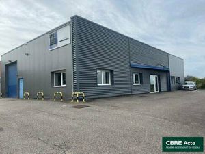 Local d'activités à louer