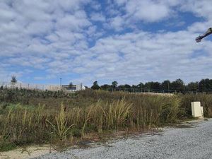 Terrain constructible viabilisé à vendre