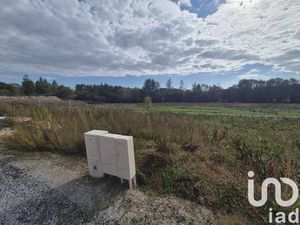 Terrain constructible viabilisé à vendre