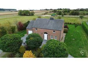 Spacieuse et lumineuse villa à Mesnil-Saint-Blaise