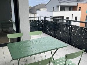 2 pièces récent meublé sur SIERENTZ Centre