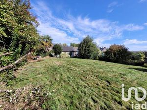 Terrain constructible viabilisé à vendre