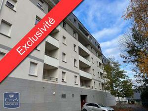 Vente Appartement 2 pièces à Falaise (14700) : à vendre 2 pièces / 48m² Falaise