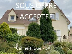 Vente maison 6 pièces 127 m² à Fontenay-le-Marmion (14320)  347 000 €