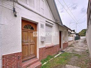 Maison Petit Couronne 3 pièce(s) 36 m2