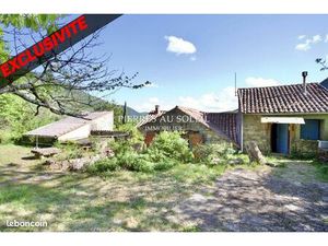 Maison de village 3 pièces 125 m²