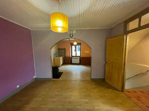 Maison Vernantois à conforter 67 m2