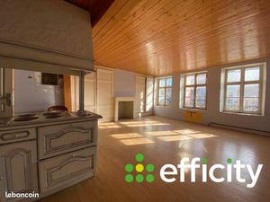 Immeuble 140 m² Holque