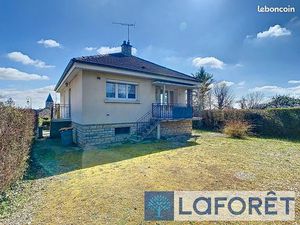 Maison 3 pièces 72 m²