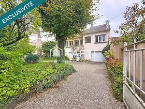 Vente immeuble 211 m² à Longwy (54400)  249 000 €