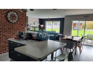 Vente Maison à Mesnard-la-Barotière (85500) : à vendre / 120m² Mesnard-la-Barotière