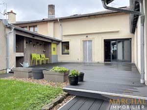 Maison 250m2 - 4 chambres au calme