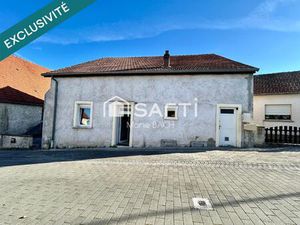 Maison de plain pied