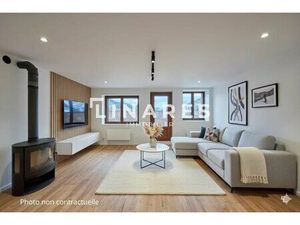 AU COEUR DE VARS - Maison de 143m2 - Terrasse - Garage - 05560 Vars