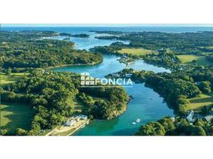 Vente Appartement 3 pièces à Crach (56950) : à vendre 3 pièces / 68m² Crach