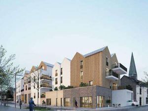 Vente Appartement 3 pièces à Guidel (56520) : à vendre 3 pièces / 76m² Guidel