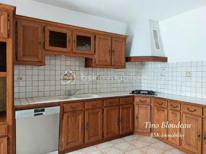 Maison ancienne de 119 m² à Chisseaux