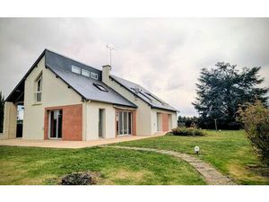 Maison Ouzouer-le-Marché 226 m² T-6 à vendre  257 900 €