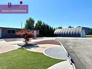 OPPORTUNITÉ PROFESSIONNELLE - TERRAIN PRO CLÉ EN MAINS