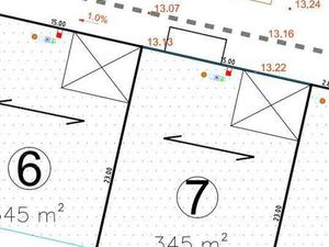Vente Terrain à Ploubalay (22650) : à vendre / 345m² Ploubalay