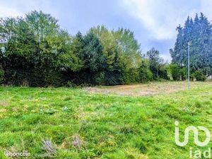 Terrain 500 m² Martainville-Épreville