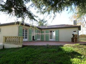 Vente Maison à Saint-Yrieix-sur-Charente (16710) : à vendre / 154m² Saint-Yrieix-sur-Chare
