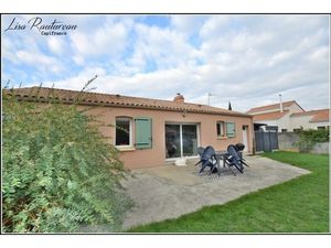 Maison à vendre - 3 chambres - BOUFFERE