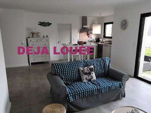 Location Maison à Noyal-Châtillon-sur-Seiche (35230) : à louer / 106m² Noyal-Châtillon-sur