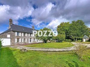 Vente Maison à Chanu (61800) : à vendre / 240m² Chanu