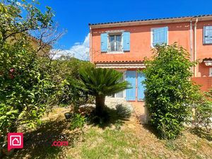 Maison T4 avec jardin privatif  garage et parking * SOUS OFFRE*