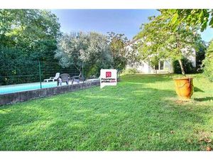 Maison 5 chambres - 117 m² avec piscine à QUISSAC