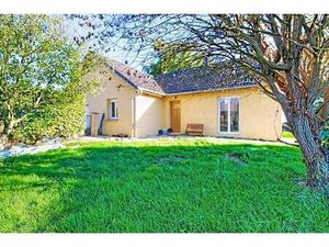 Maison de plain-pied 99 m² – Sanvignes-les-Mines