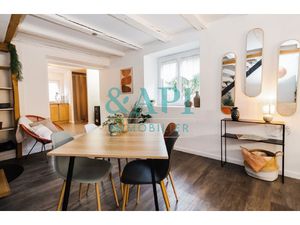 ALLINGES maison de charme avec une surface de 160M2 dans un