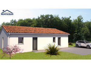 Projet Maison 70 m2  A partir de 163 500EUR