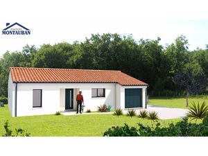 Projet Maison 90 m2  A partir de 193 500EUR