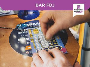 83170 BRIGNOLES - BAR FDJ