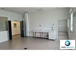 LOCAL PROFESSIONNEL et BUREAUX A LOUER
