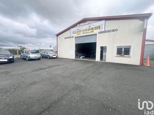 Vente Murs commerciaux 543 m²