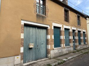 Petit Prix Maison avec garage et jardin