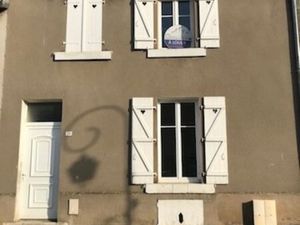 à louer Maison mitoyenne 97 m² – 670 € |Aulnois-sur-Seille