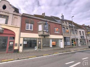 Maison de ville en vente à RUE FAUBOURG SAINT-GERMAIN 17  Couvin  Belgique | CENTURY 21®