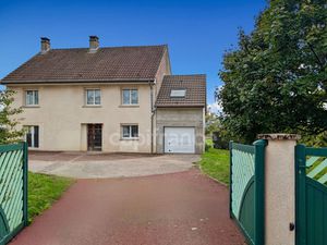 Maison à vendre CHARRECEY 6 pièce(s) 162m2 189 000€