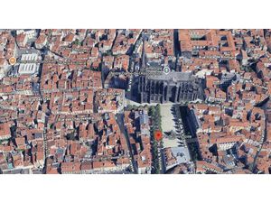 Location Local commercial 160m² CLERMONT FERRAND 63000
