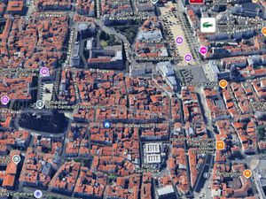 Location Local commercial 240m² CLERMONT FERRAND 63000