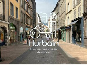 Location Local commercial 40m² CLERMONT FERRAND 63000