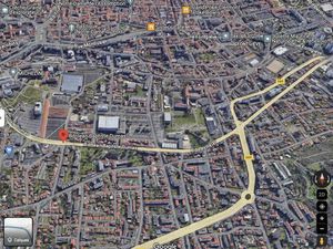 Location Local commercial 75m² CLERMONT FERRAND 63000